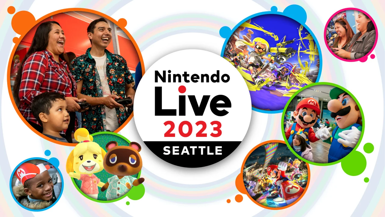 Nintendo Live 2023