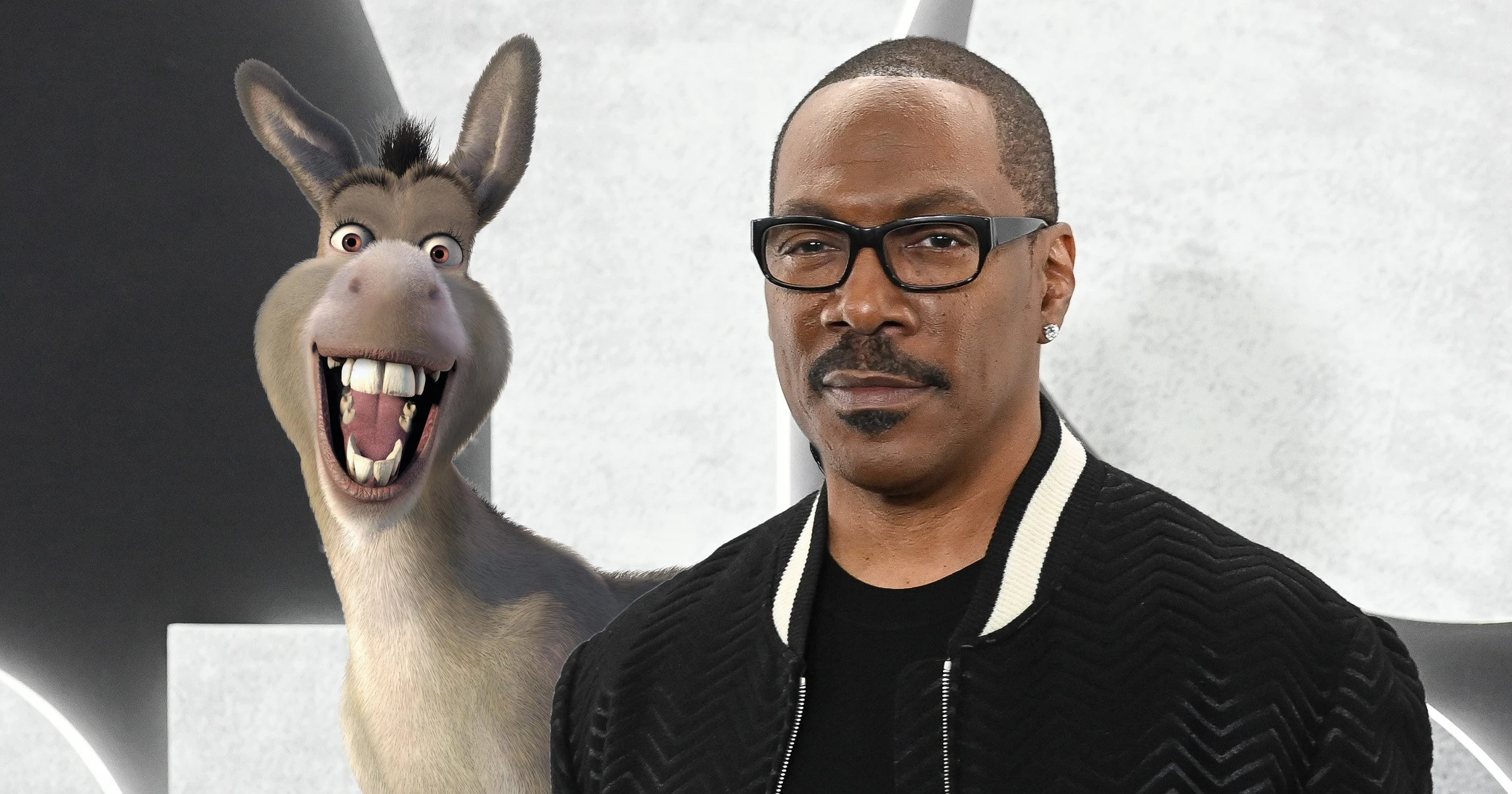 Eddie Murphy Donkey