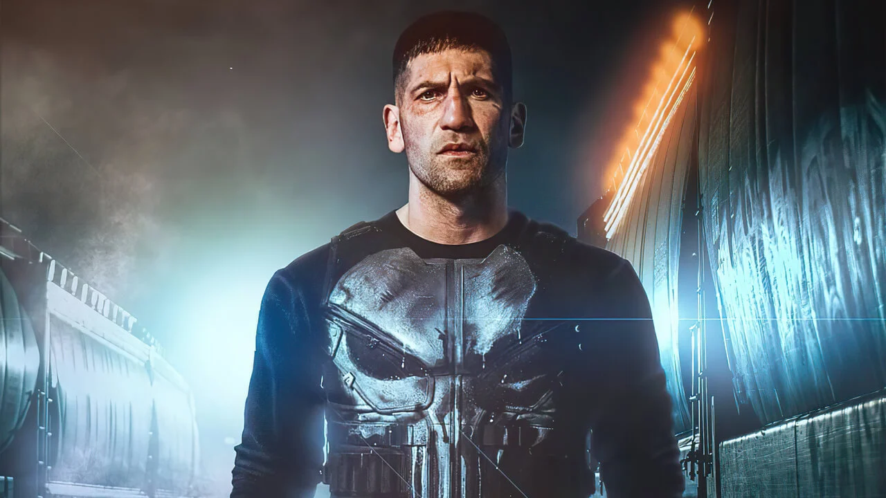 Jon Bernthal The Punisher