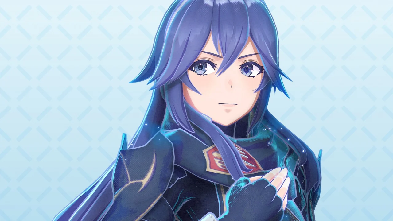 Lucina Fire Emblem Engage