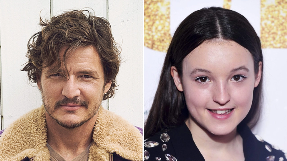 Pedro Pascal Bella Ramsey