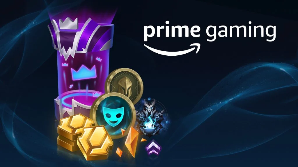 Riot Prime Gaming