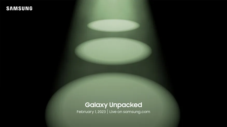 Samsung Unpacked