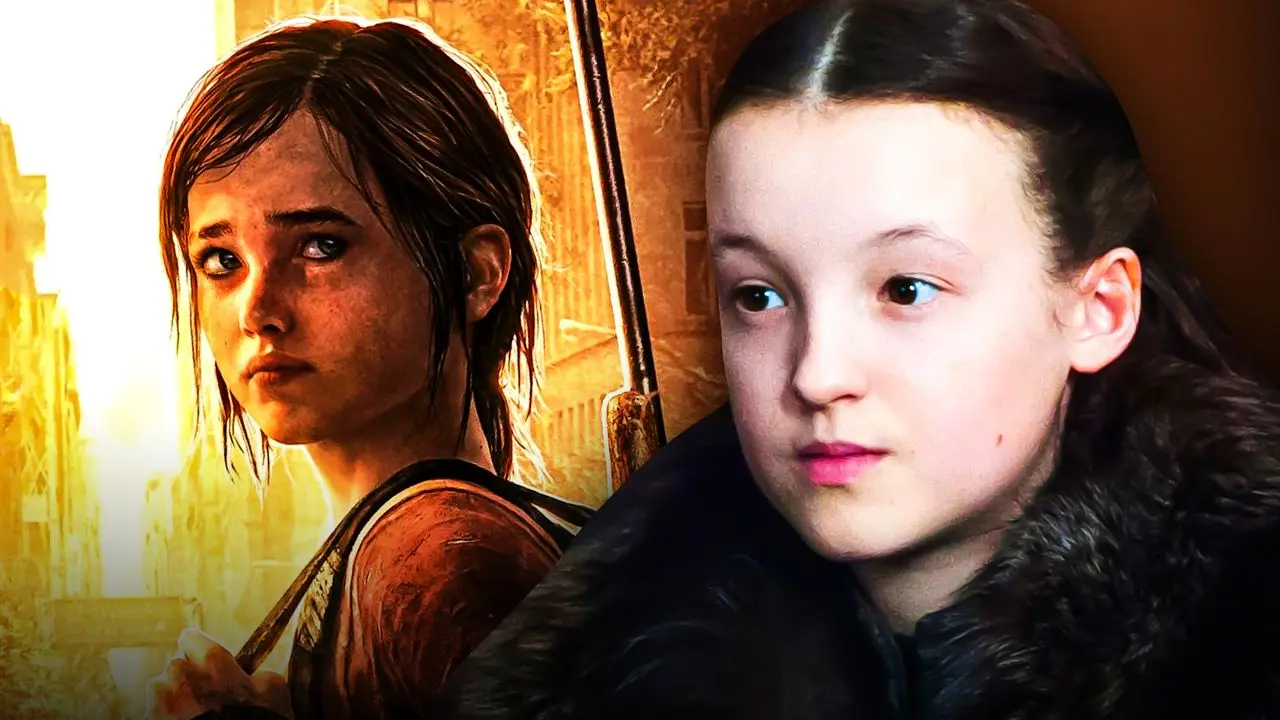 The Last of Us Bella Ramsey