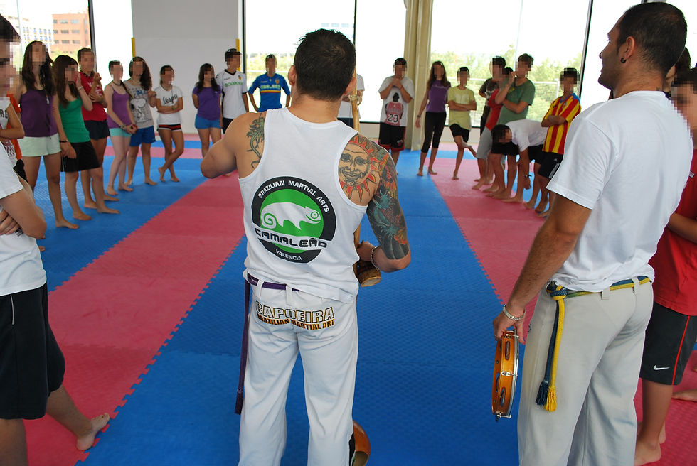 Roda en La Nau Jove 2012