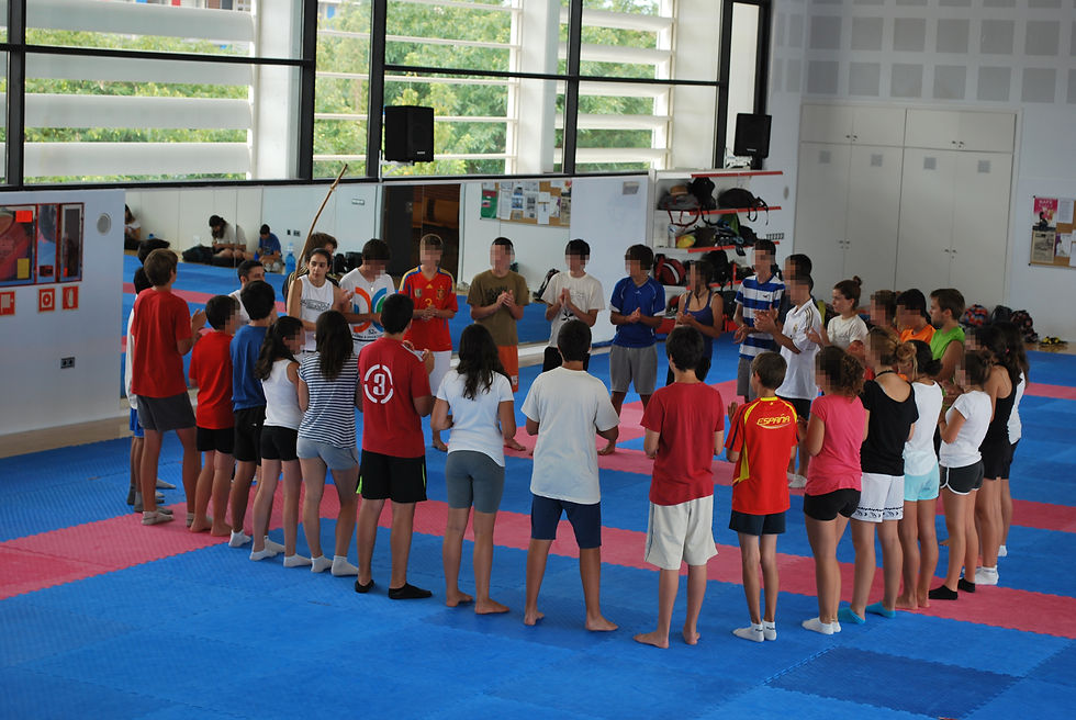 Roda en La Nau Jove 2012