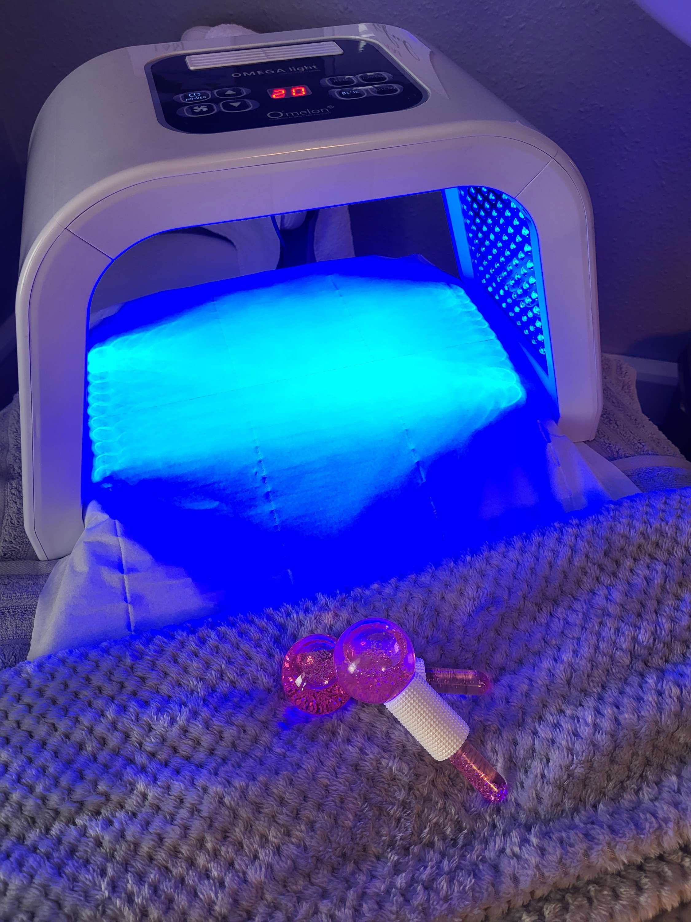 LED Light Therapy Course of 6 Sessions