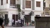 حیدرآباد اورکریم نگرمیں دھاوے۔ تلنگانہ کے وزیر گنگولہ کملاکرکے مکان پربھی انکم ٹیکس اورای ڈی کا چھاپ