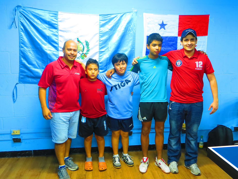 Equipo Campeón Tope de Fogueos ACJ