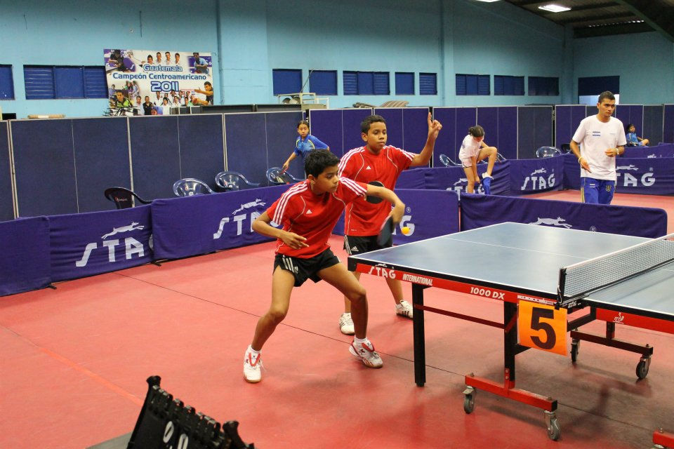 En pleno Torneo Centroamericano