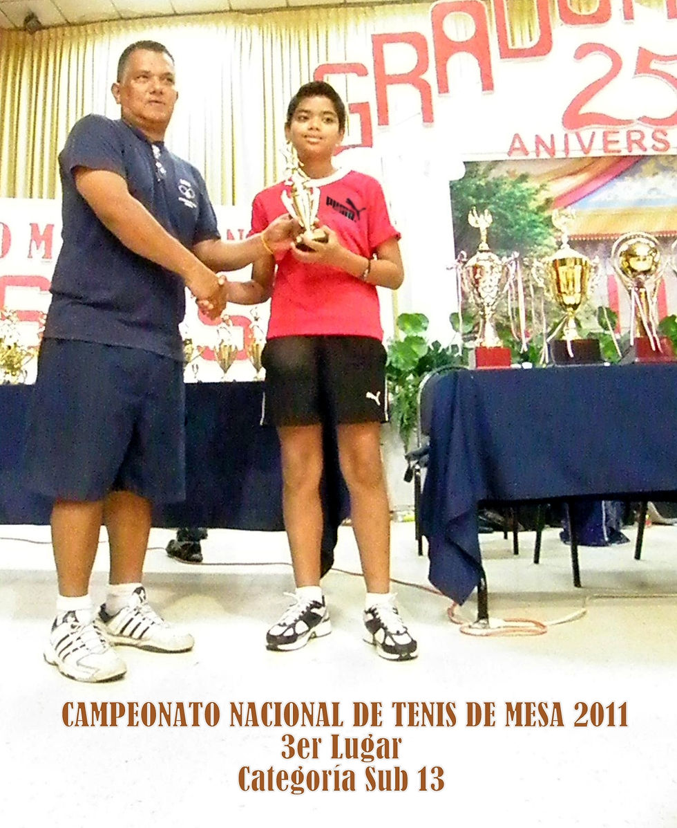 Campeonato Nacional 2011