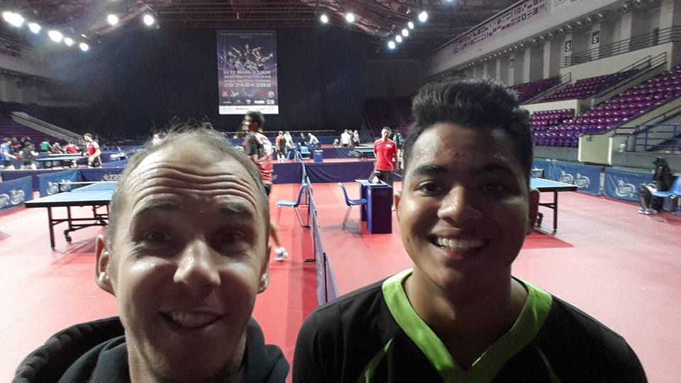 POLISH OPEN, VARSOVIA 2016