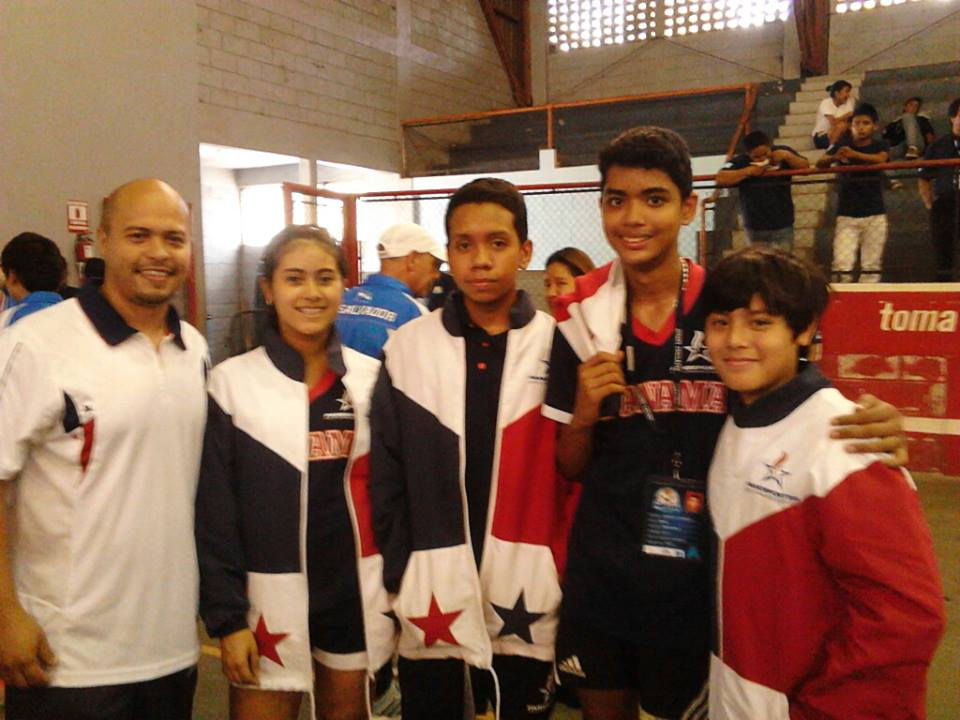 Selección Nacional CODICADER