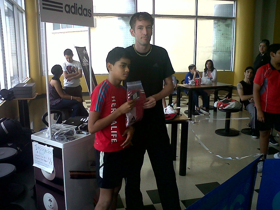 Open Adidas