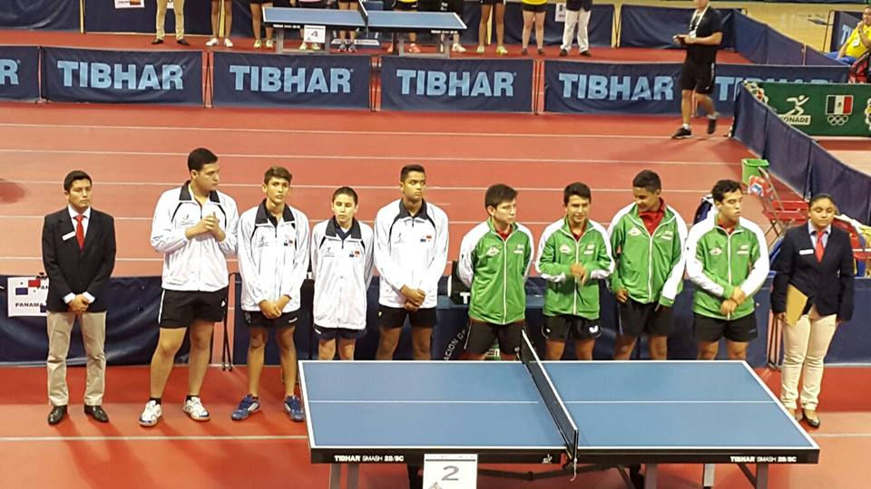 JEDECAC PMA VS MEX 2015