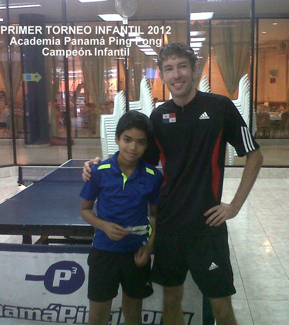 Ier Torneo PPP