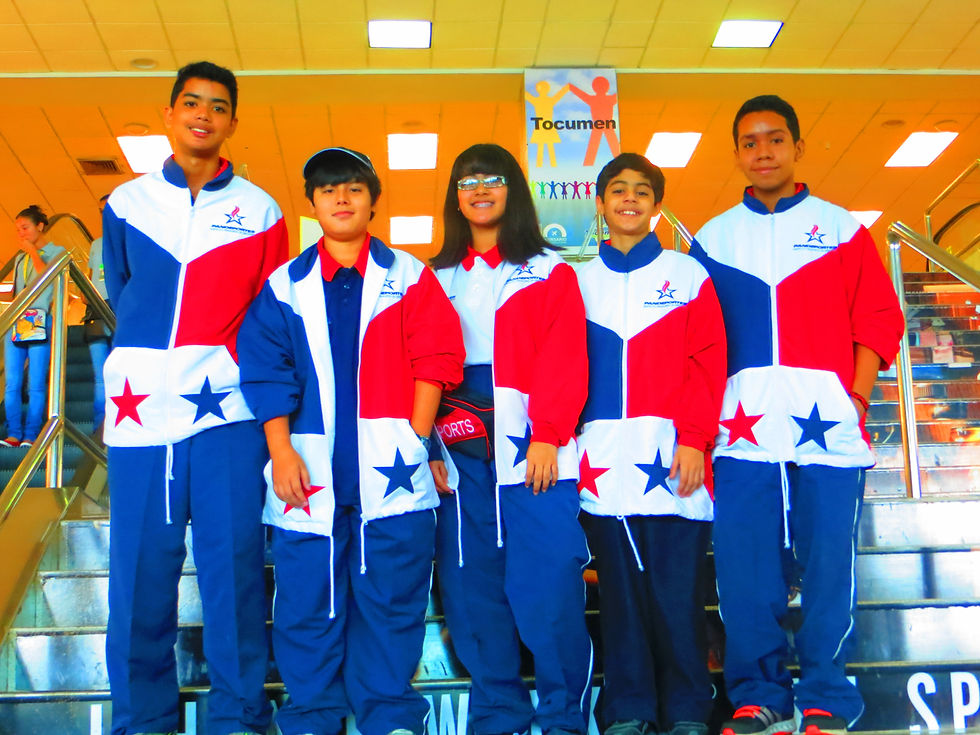 Selección Nal CODICADER