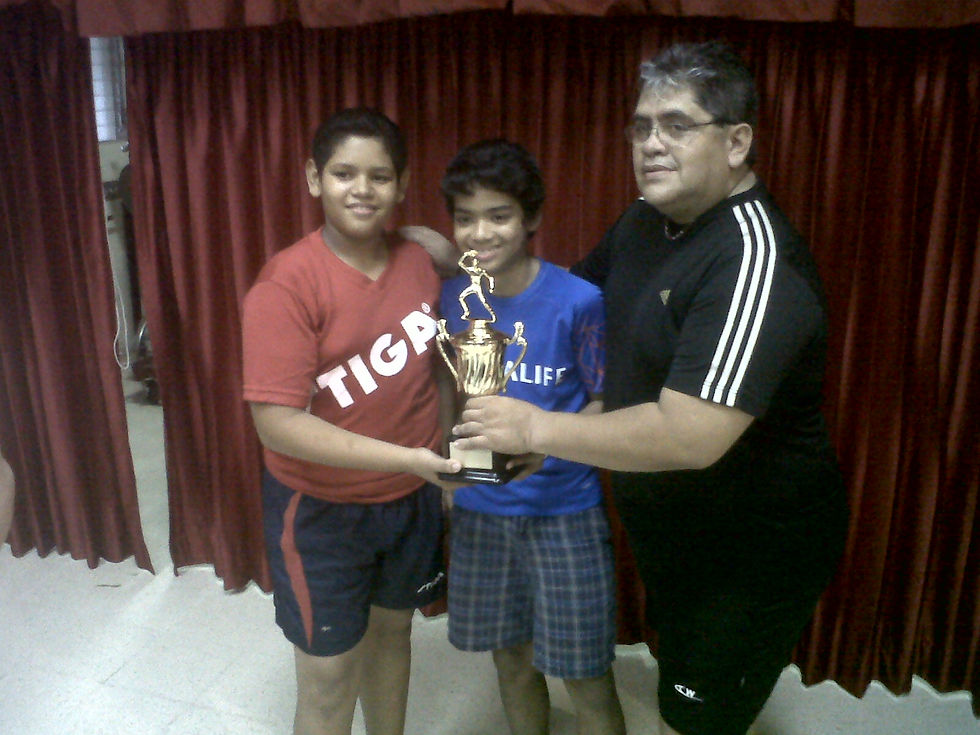 Campeonato Nacional por equipos
