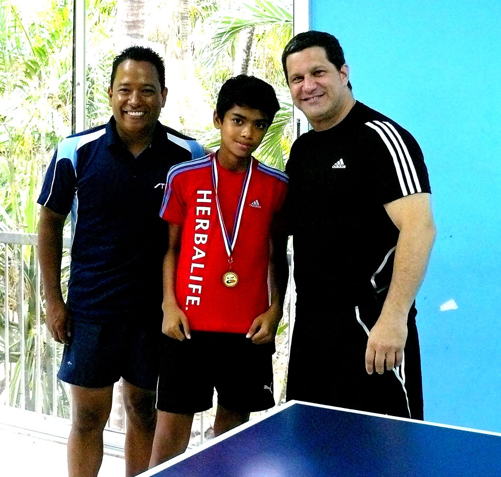 Torneo Shalom