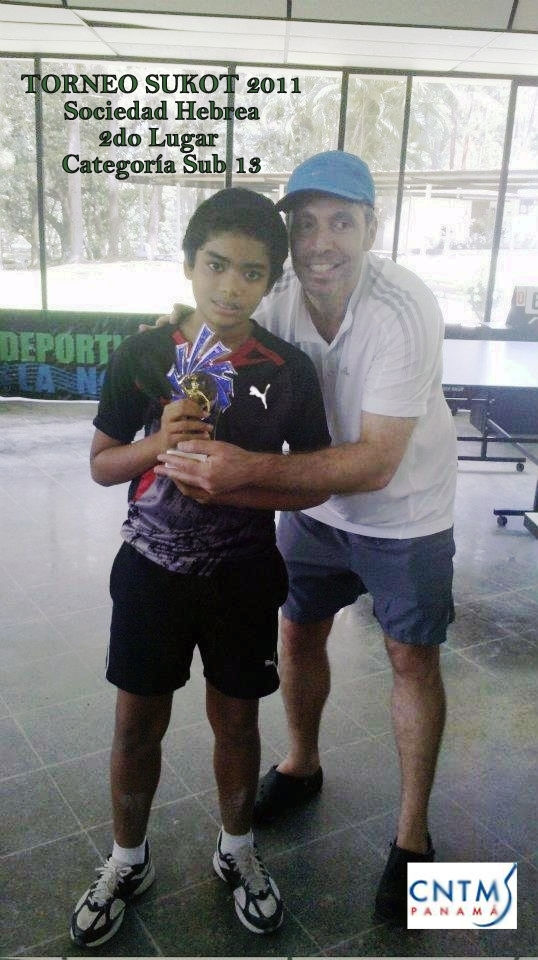Torneo Sukot / Sociedad Hebrea