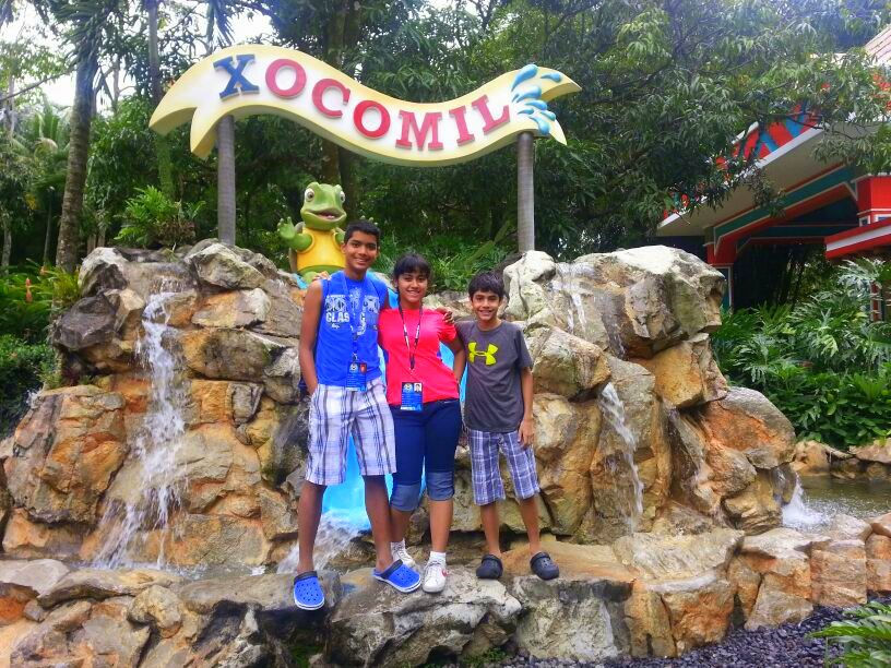 El Disney de Cantroamerica