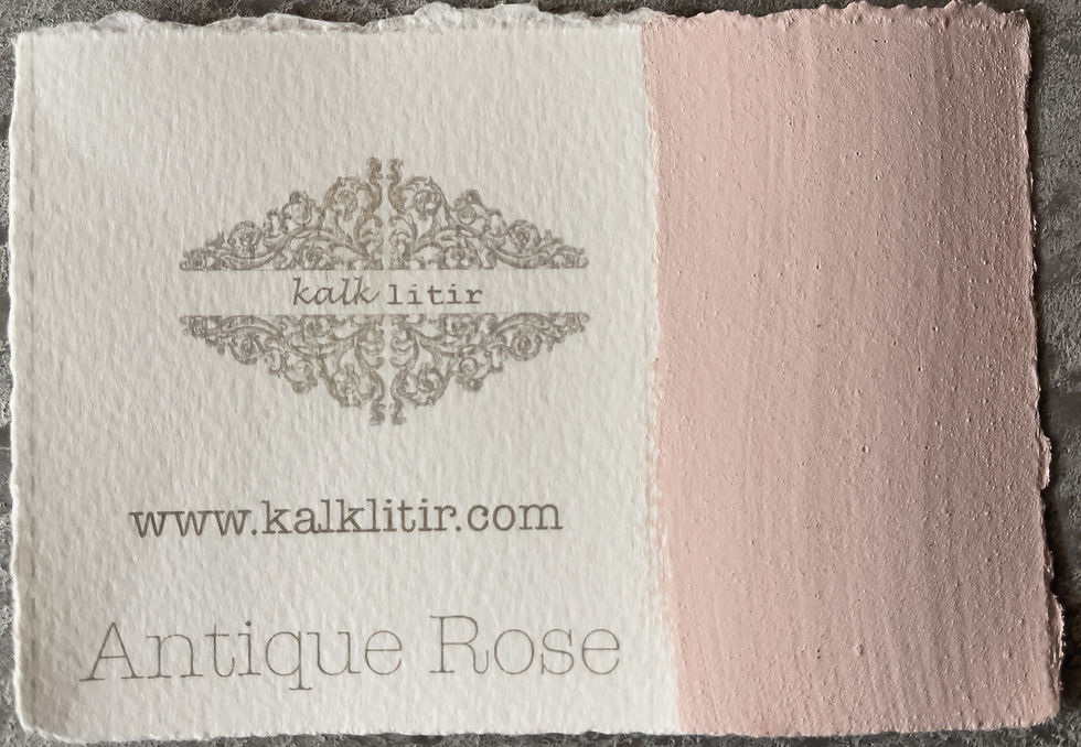 Thumbnail: ANTIQUE ROSE