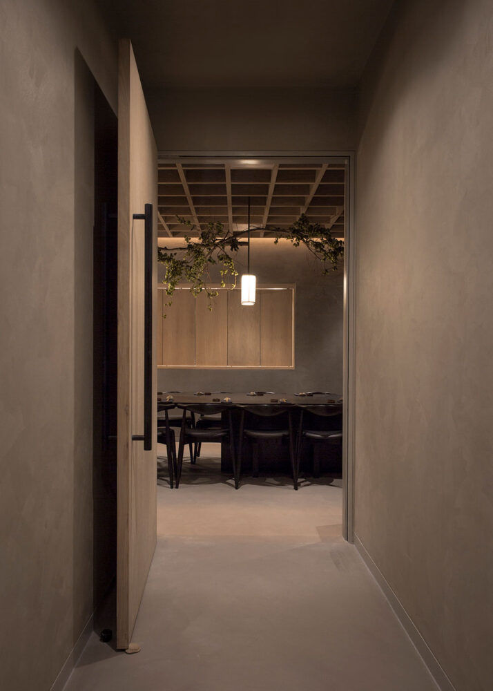 Minimalism meets Limewash