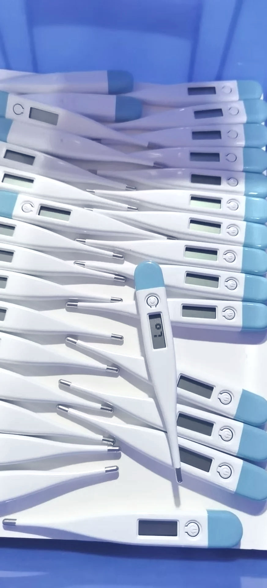 Thumbnail: QuickTemp Pro Digital Thermometer A – Attention