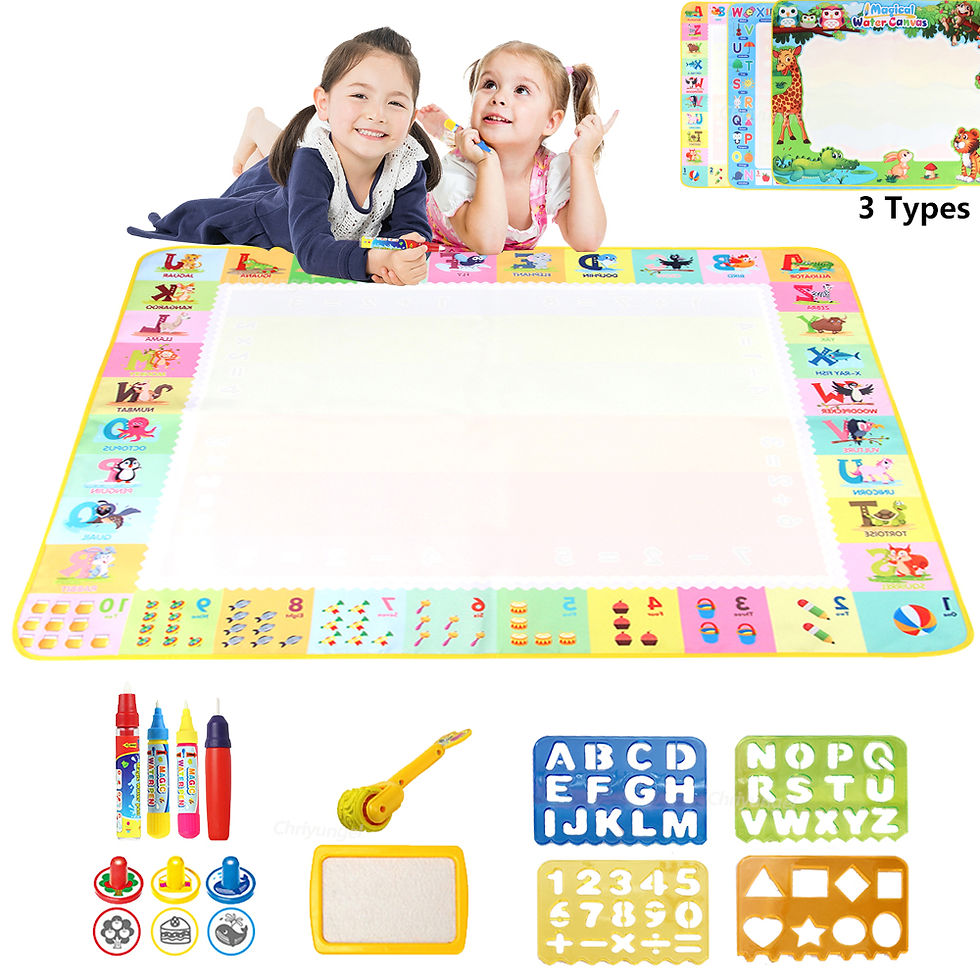 Thumbnail: AquaMagic™ Creative Drawing Mat