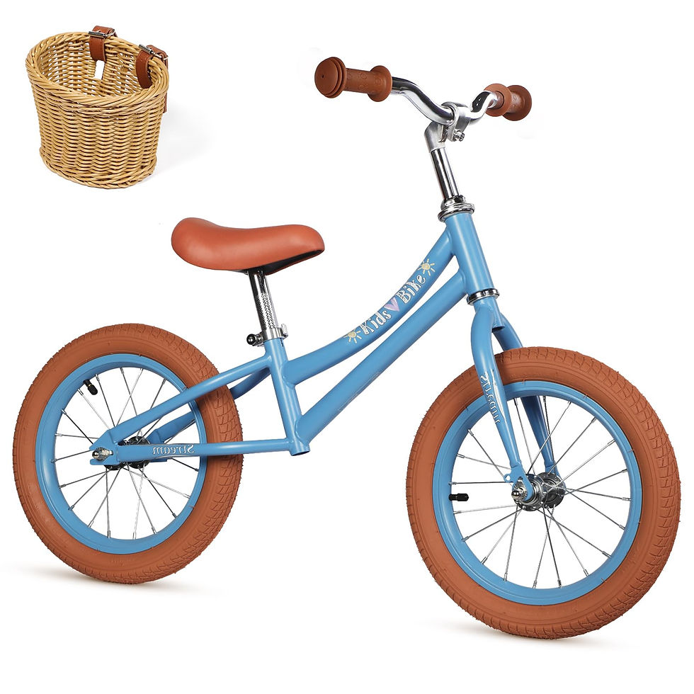Thumbnail: Little Dreamer Kids Bike