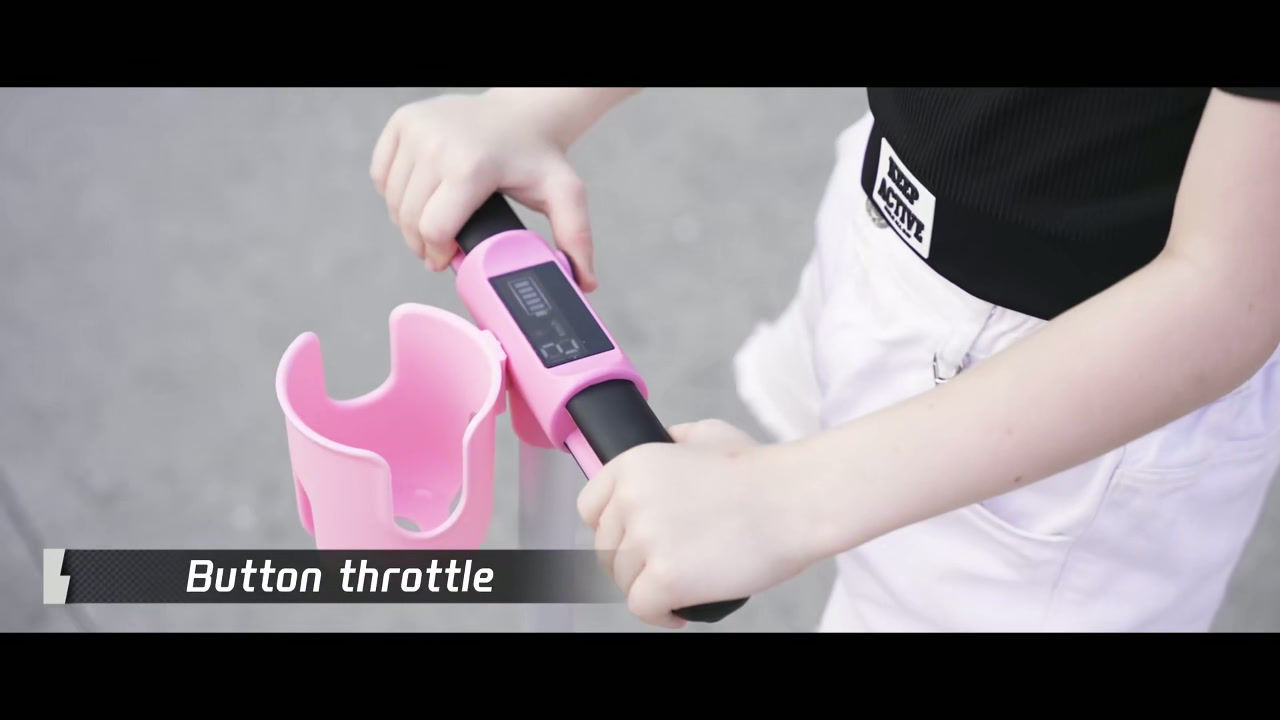 GlowRide™ 3-Wheel Kids Scooter