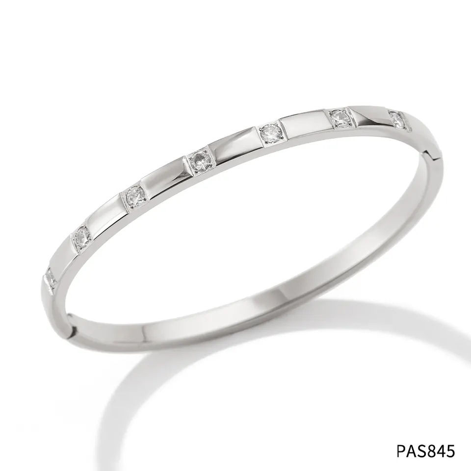 Thumbnail: Luxe Harmony Bangles