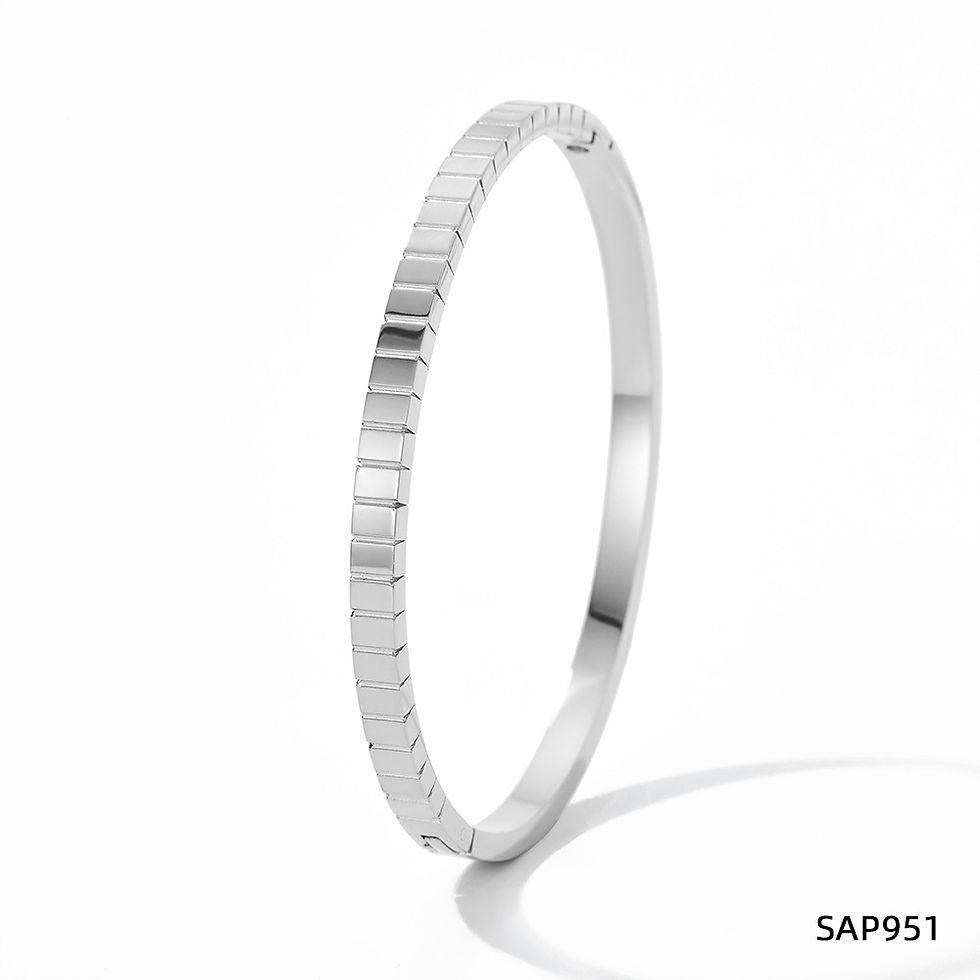 Thumbnail: Luxe Harmony Bangles