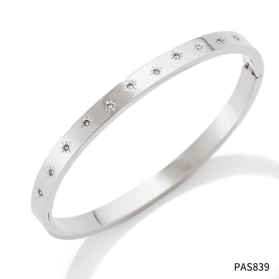 Thumbnail: Luxe Harmony Bangles