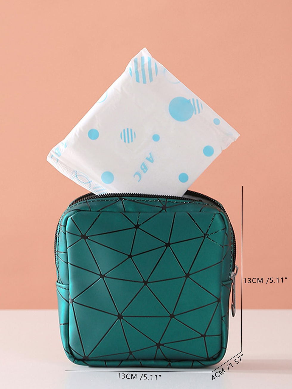 Thumbnail: Whisper Pouch Secret Comfort