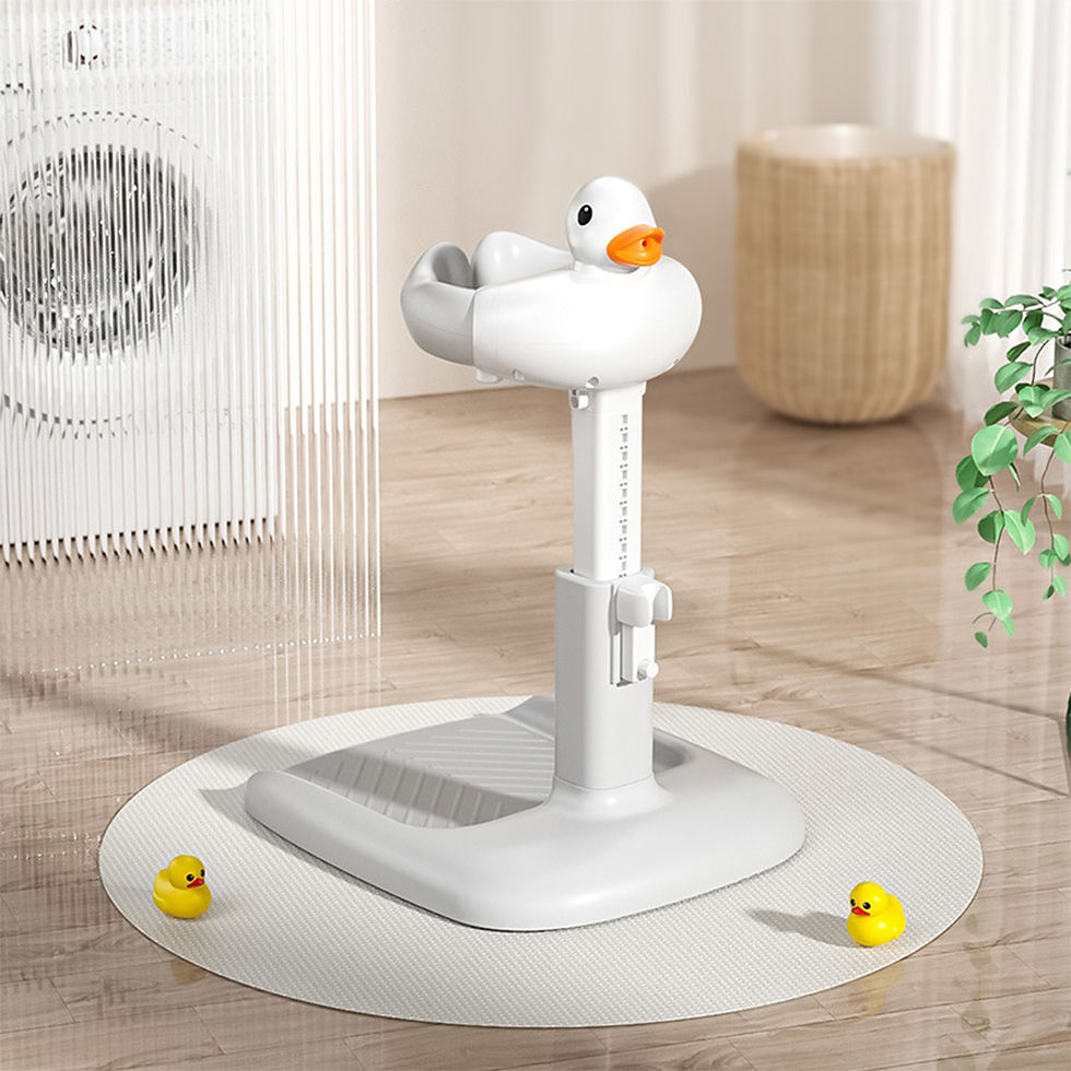 Thumbnail: LittleCare™ Baby Bath Stand