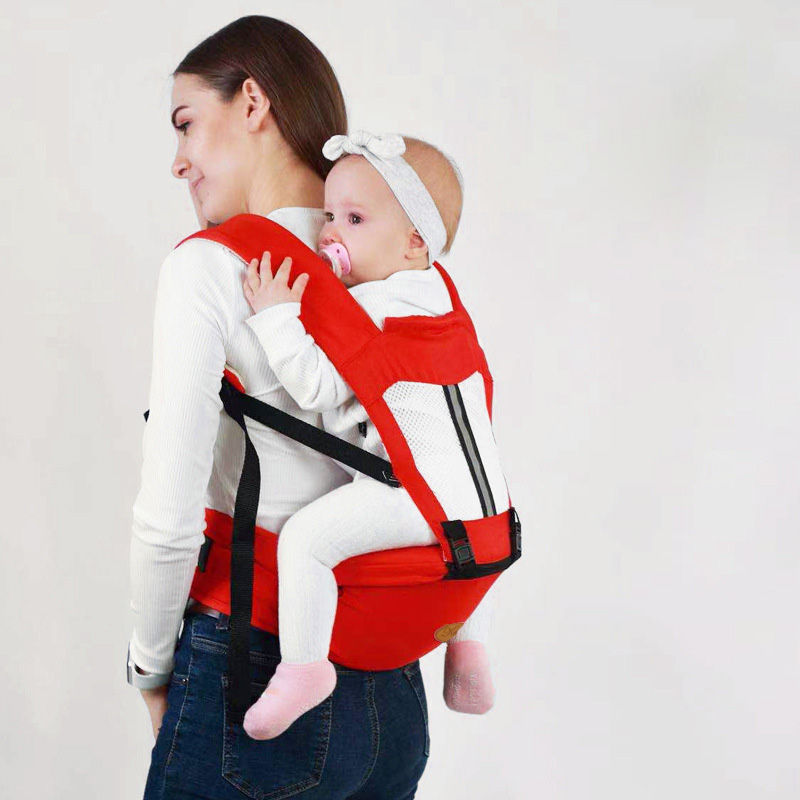Thumbnail: SnuggleEase™ Baby Carrier