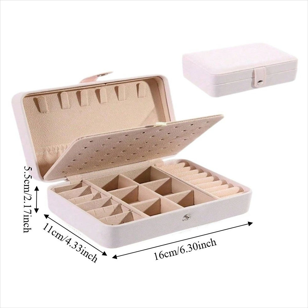 Thumbnail: Bella Jewelry Case