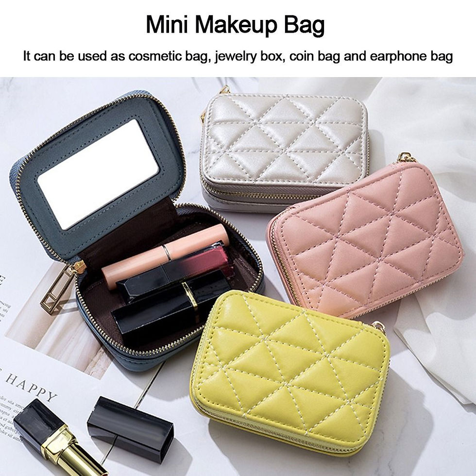 Thumbnail: Pocket Chic Makeup Case
