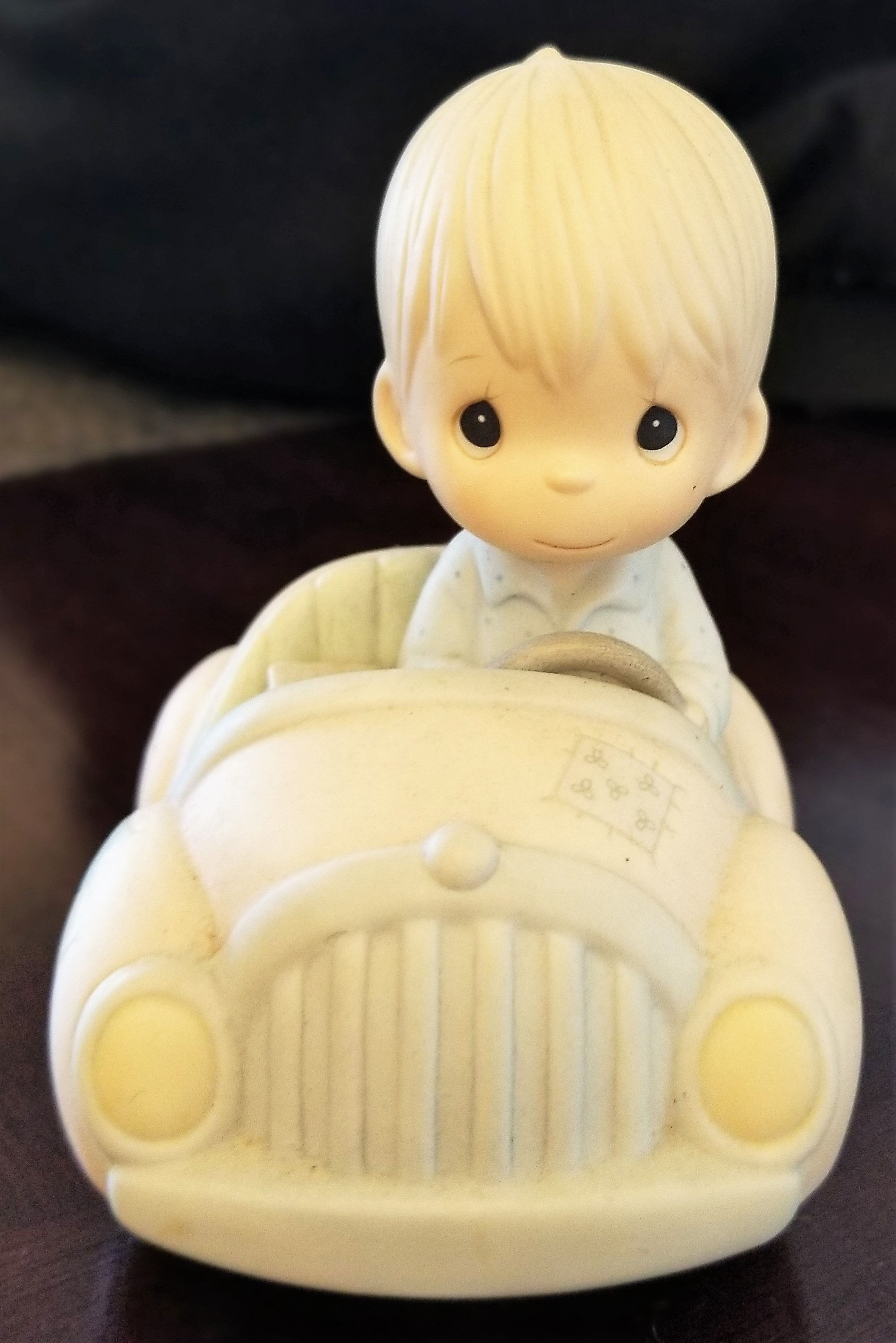 Precious Moments "I'm Following Jesus" PM-862