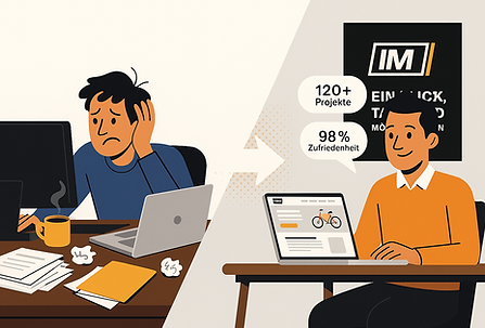 Digitale Transformation von Kundenzahlen dank Innovativ Media