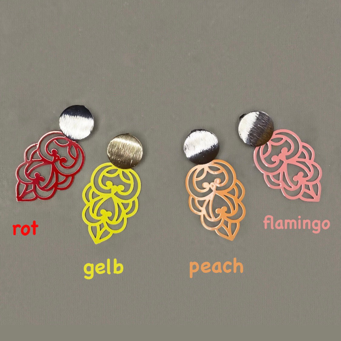 Metallornament Felicita