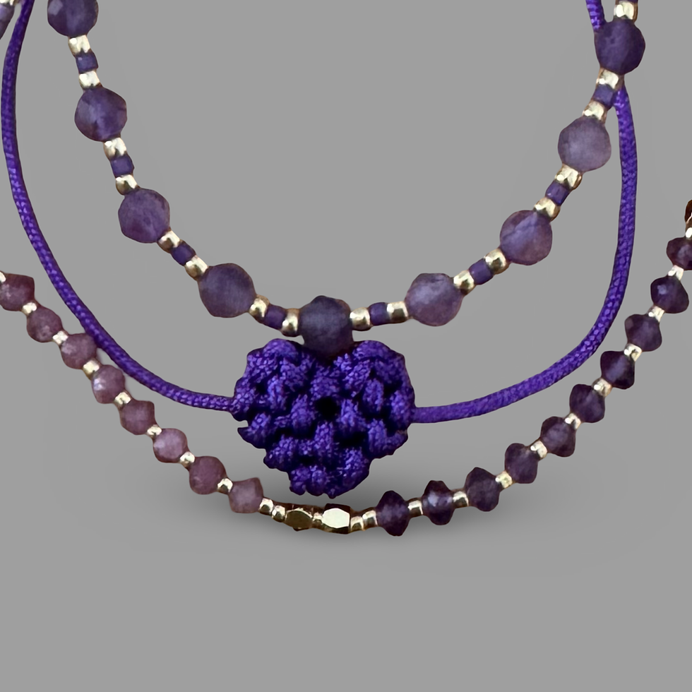 Thumbnail: Herz Armband