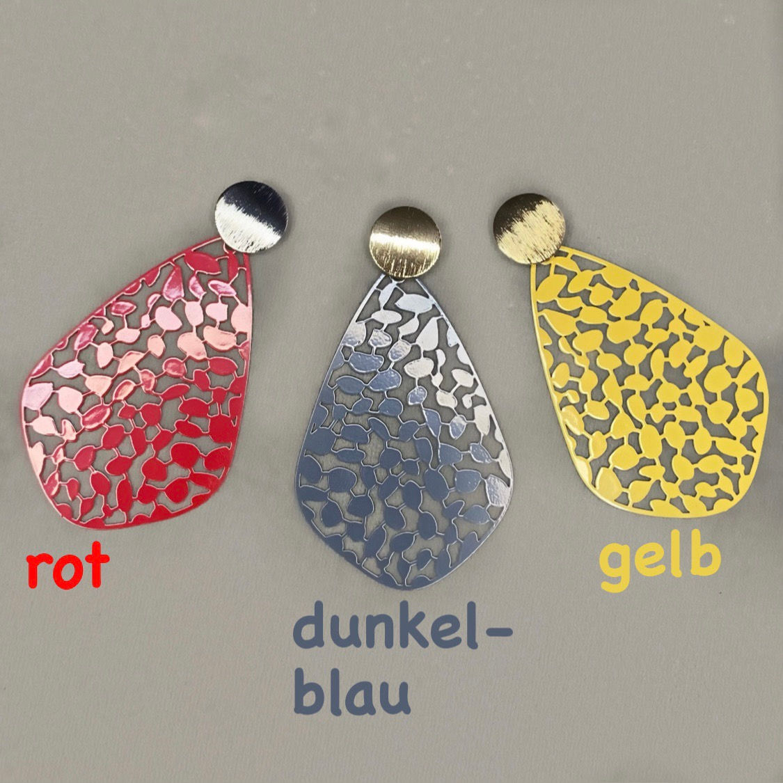 Metallornament Primavera