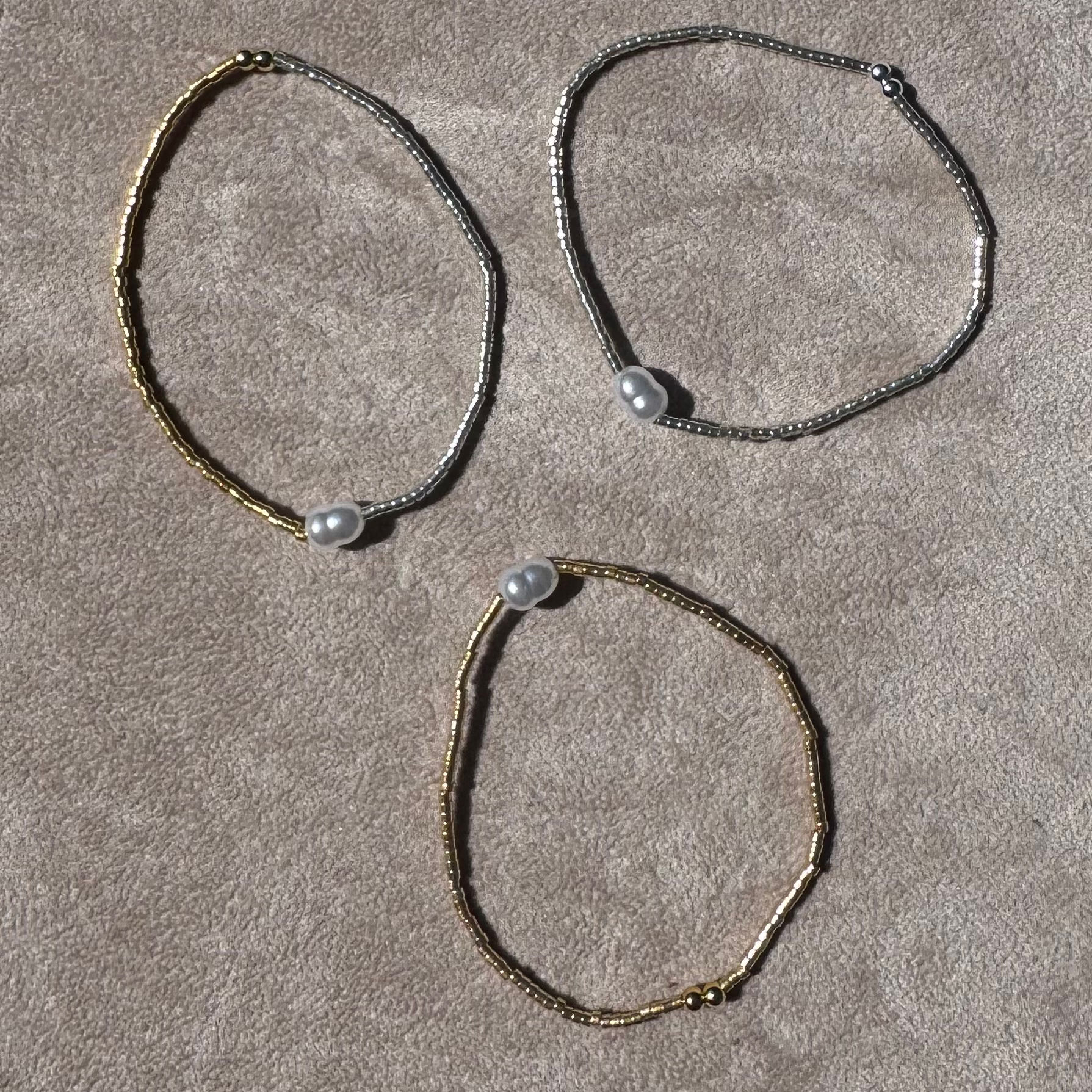 Nini Pearl Armband