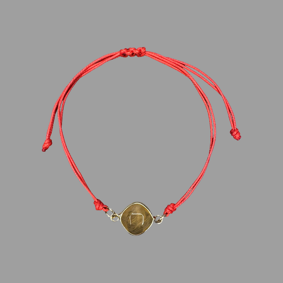 Thumbnail: handgemachtes Armband Edelstein