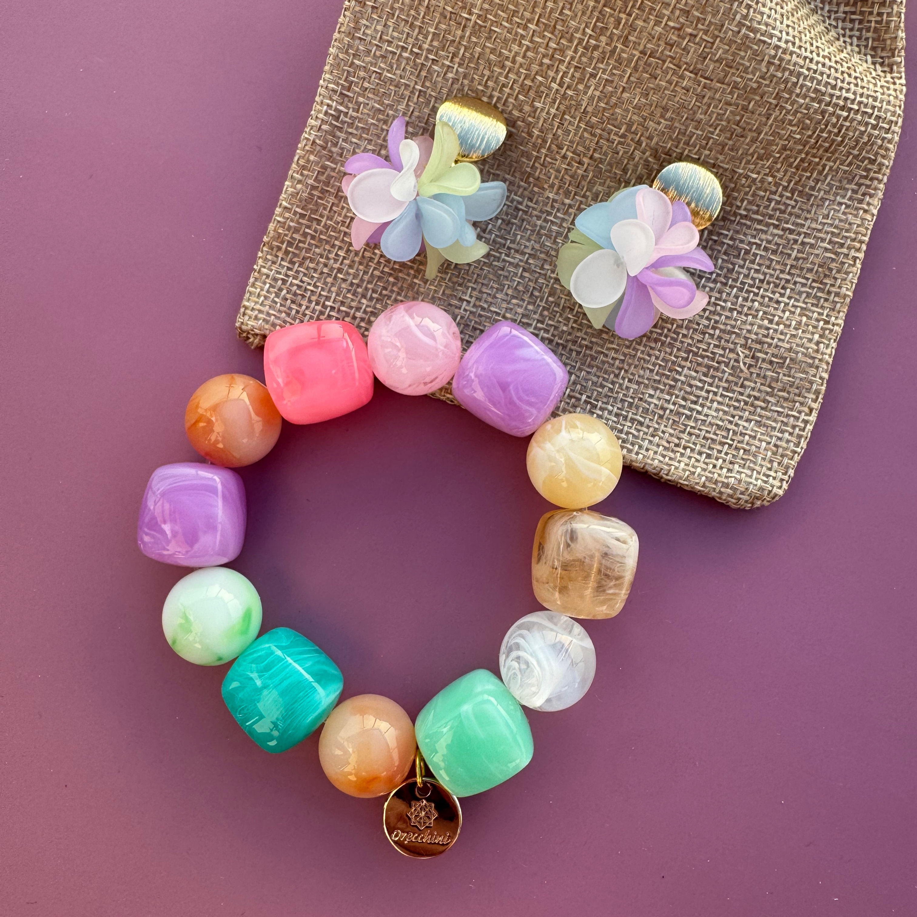 Resin Armband Sommertrend 2026 Armband