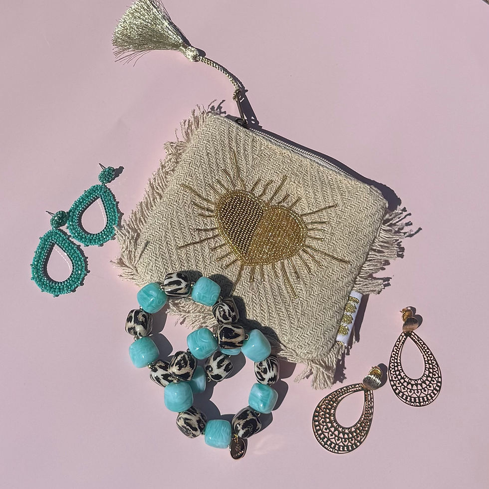 Sommer Style mit Orecchini