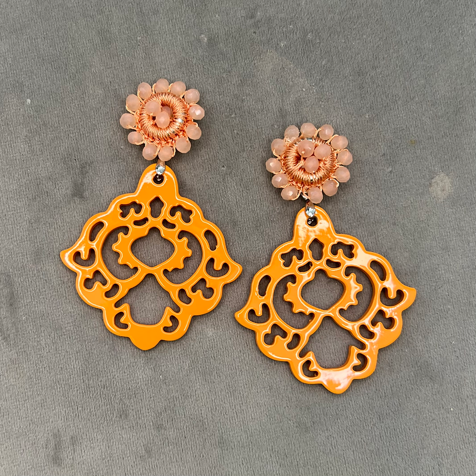 Thumbnail: Sophie Ohrringe mit Perlenstecker