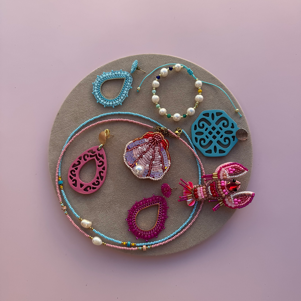 Sommer-Schmuck 2026: Die schönsten Trends